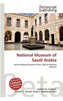 National Museum of Saudi Arabia