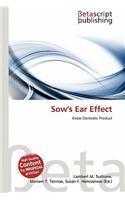 Sow's Ear Effect