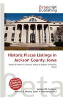 Historic Places Listings in Jackson County, Iowa: (English)