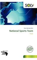 National Sports Team: (English)