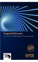 Pepperell Baronets