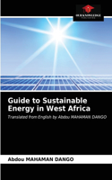 Guide to Sustainable Energy in West Africa