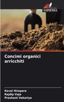 Concimi organici arricchiti