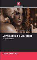 Confissões de um corpo