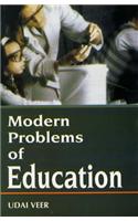 Modern Problems of Education
