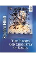 The Physics And Chemistry Of Solids
