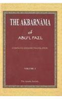 The Akbar Nama Vol. 1