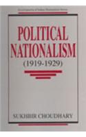 Political Nationalism (1919-1929)