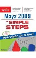 Maya 2009 In Simple Steps
