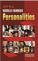 200 Plus World Famous Personalities