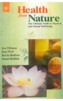 Health from Nature
