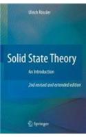 Solid State Theory An Introduction