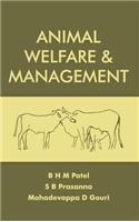 Animal Welfare and Management