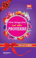 ProVerbs - ProVerbs book is a collection of some popular proverbs spoken in India