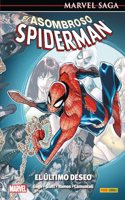 EL ASOMBROSO SPIDERMAN: EL ULTIMO DESEO