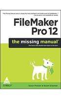 FileMaker Pro 12: The Missing Manual