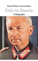 Great Military Commanders - Erich von Manstein