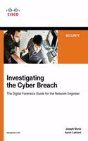 CISCO | Investigating the Cyber Breach: The Digital Forensics Guide for the Network Engineer by Pearson