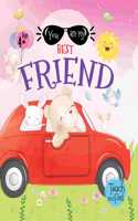 You Are My Best Friend - Touch And Feel