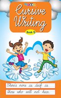 Cursive writing book-5