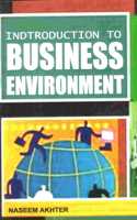 Introduction to Business Environment