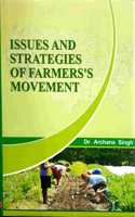 Issues and Strategies of Farmers movement