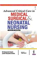 Advanced Critical Care In Medical Surgical & Neonatal Nursing As Per Inc Syllabus