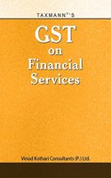 GST on Financial Services