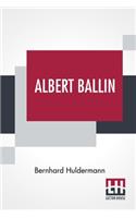 Albert Ballin