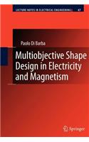Multiobjective Shape Design in Electricity and Magnetism