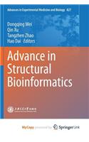 Advance in Structural Bioinformatics