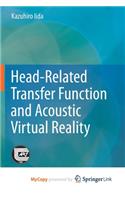 Head-Related Transfer Function and Acoustic Virtual Reality