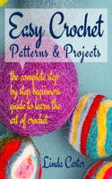 Easy Crochet Patterns & Projects