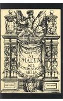 Della Descrittione di Malta