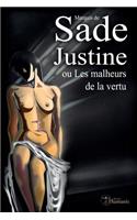 Justine Ou Les Malheurs de la Vertu