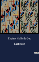 L'art russe