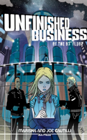 Unfinished Business of the 97th Floor