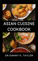 Asian Cuisine Cookbook