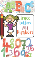 Trace Letters and Numbers