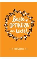 Beste Optikerin der Welt