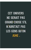 Cet univers ne serait pas