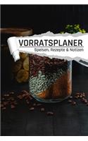 Vorratsplaner