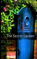 The Secret Garden By Frances Hodgson Burnett (Children's literature & Fiction) 