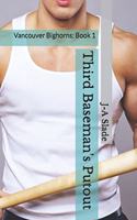 Third Baseman's Putout: Vancouver Bighorns: Book 1