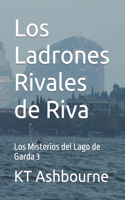 Ladrones Rivales de Riva: Los Misterios del Lago de Garda 3