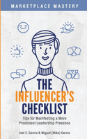Influencer's Checklist