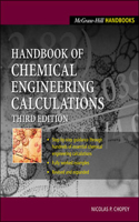 Handbook of Chemical Engineering Calculations