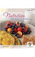 Connect Nutrition 1 Semester Access Card for Nutrition for Healthy Living