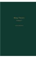 Ring Theory V1