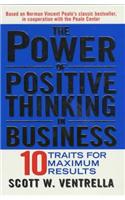 The Power Of Positive Thinking In Business